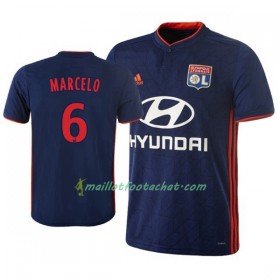 Maillot Olympique Lyonnais Marcelo 6 Extérieur 2018/2019